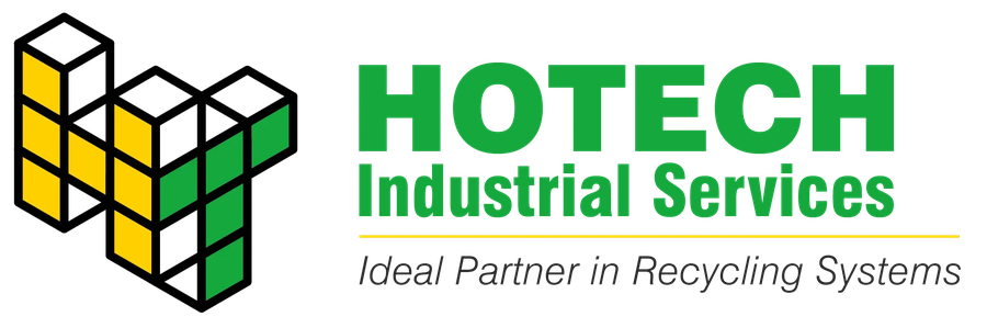 HOTECH Industrial Services, Ideal Partner in Recycling Systems