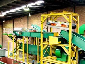 Materials Recovery Facility