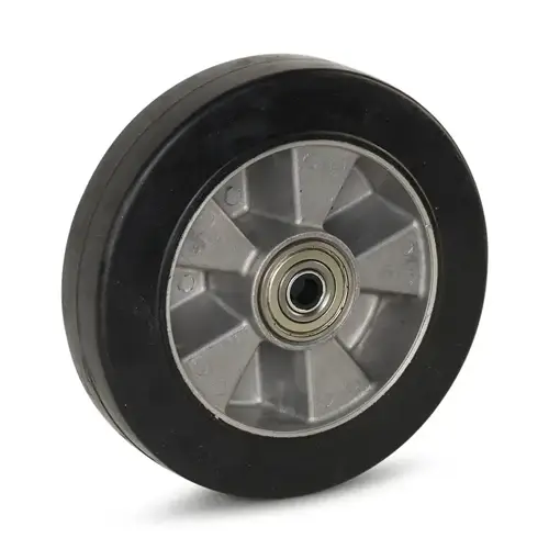 Hotech Baler SpareParts_Trommel Rollers Wheel