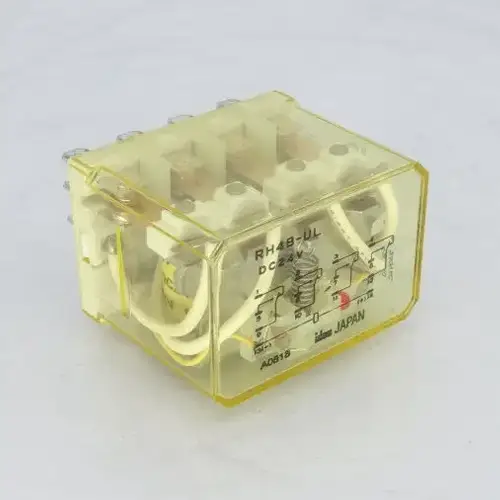 HOTECH SpareParts_Relay RH4B-UL-24VDC