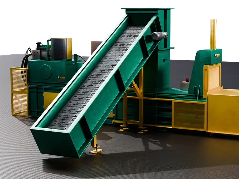 SG-80 Baler Conveyor